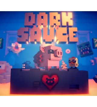 Dark Sauce Steam Key GLOBAL